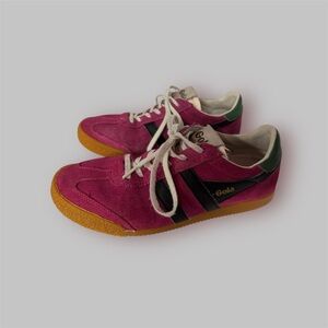 Gola Suede Sneakers